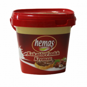 HEMAŞ FINDIK KREMASI 1.500 GR