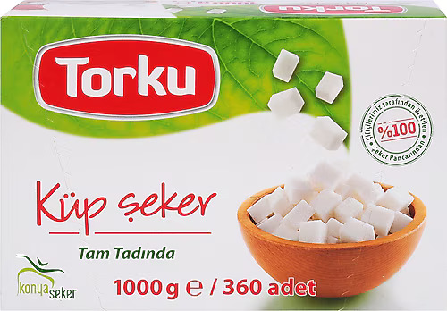 TORKU KÜP ŞEKER 1000GR 360 AD.