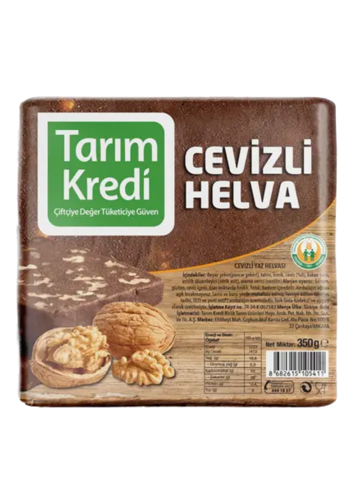 TK CEVIZLI HELVA 350 G