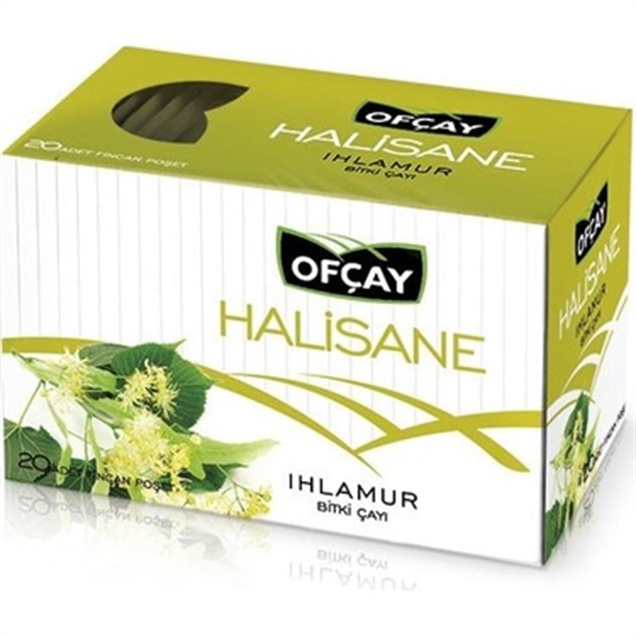 OFÇAY HALİSANE IHLAMUR ÇAYI (20*1,5GR)