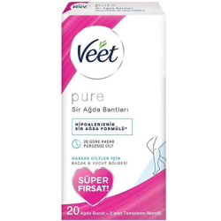 VEET PROF.AĞDA BANDI HASSASS PRM. 20'Lİ