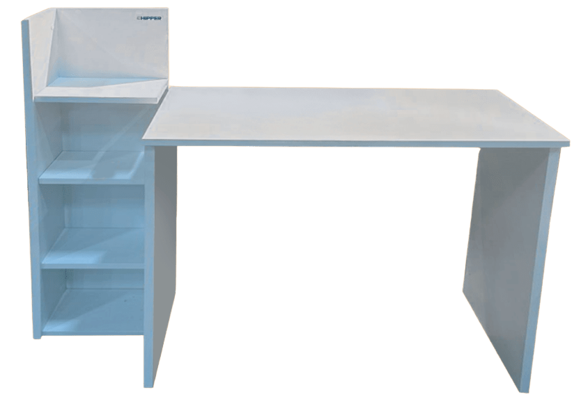 CHIPPER DİANA ÇALIŞMA MASASI BEYAZ