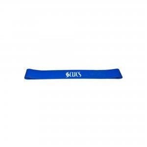 SCX 1066 AEROBİK LATEX BAND 3 CM MAVİ