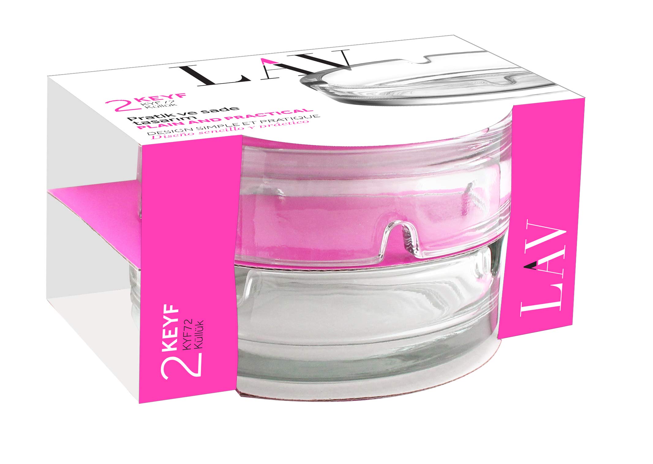 LAV KEYİF BÜYÜK KÜLLÜK 2'Lİ