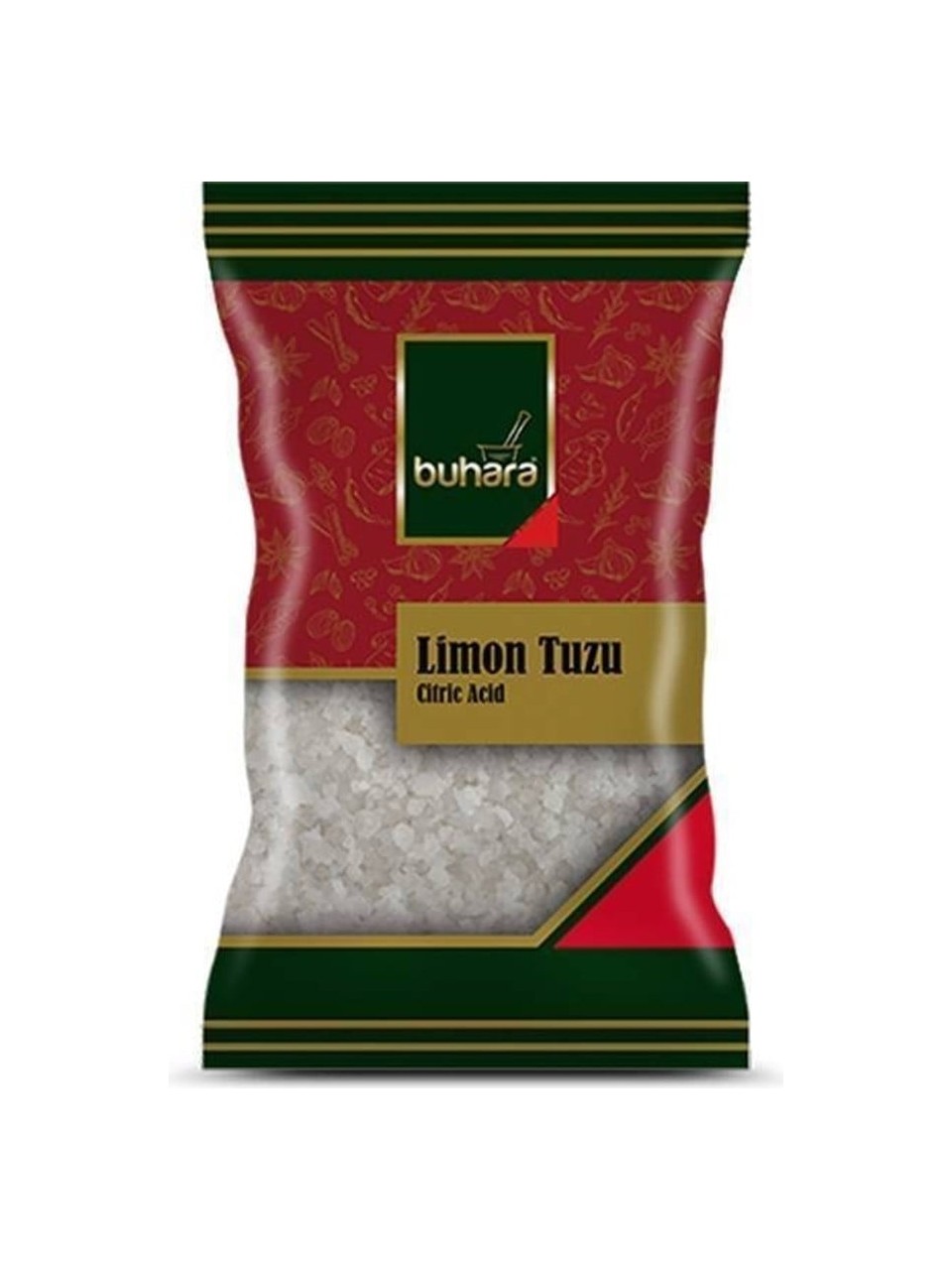 BUHARA LİMON TUZU 60 GR %20