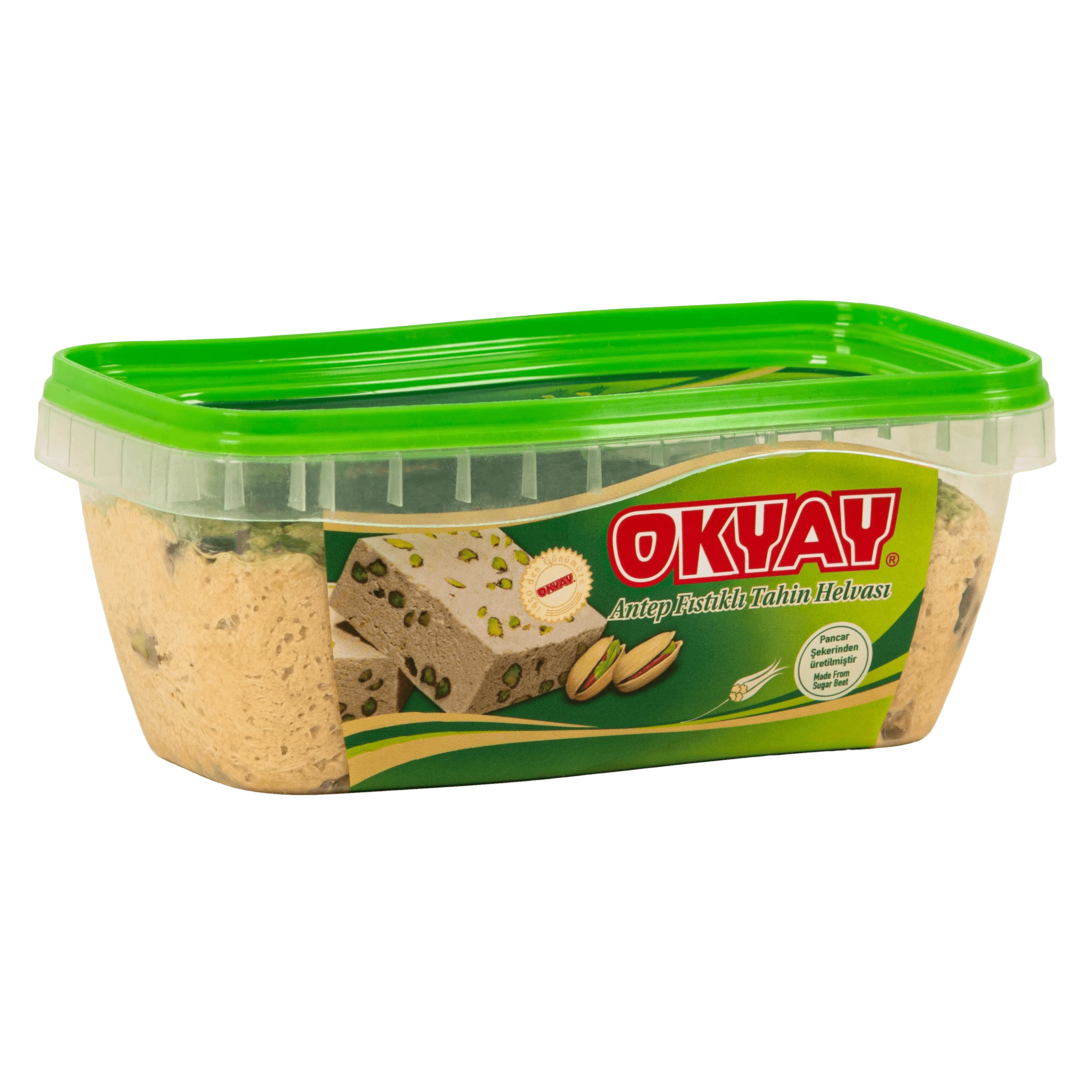OKYAY HELVA A.FISTIKLI 360GR