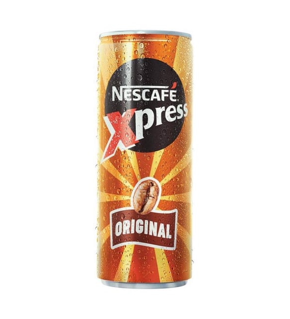 NESCAFE XPRESS WHITE 250 ML