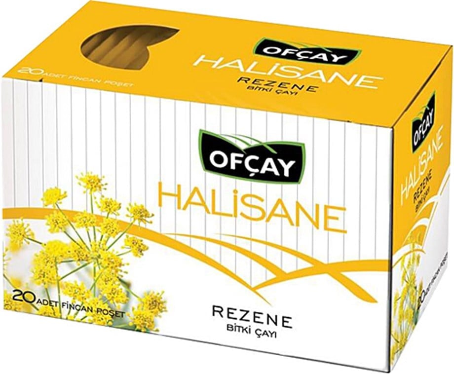 OFÇAY HALİSANE REZENE ÇAYI (20ADX2GR)