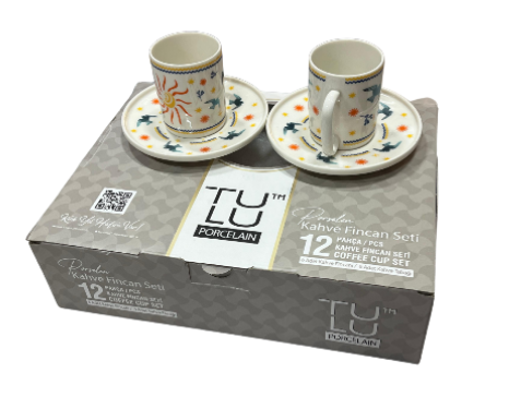 12 TULU FİNCAN TAKIMI 