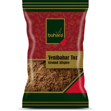 BUHARA YENİBAHAR TOZ 40 GR