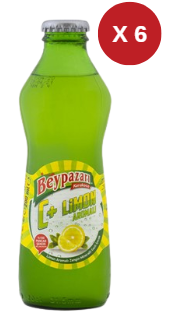 BEYPAZARI C VİTAMİNLİ LİMON 6 ADET
