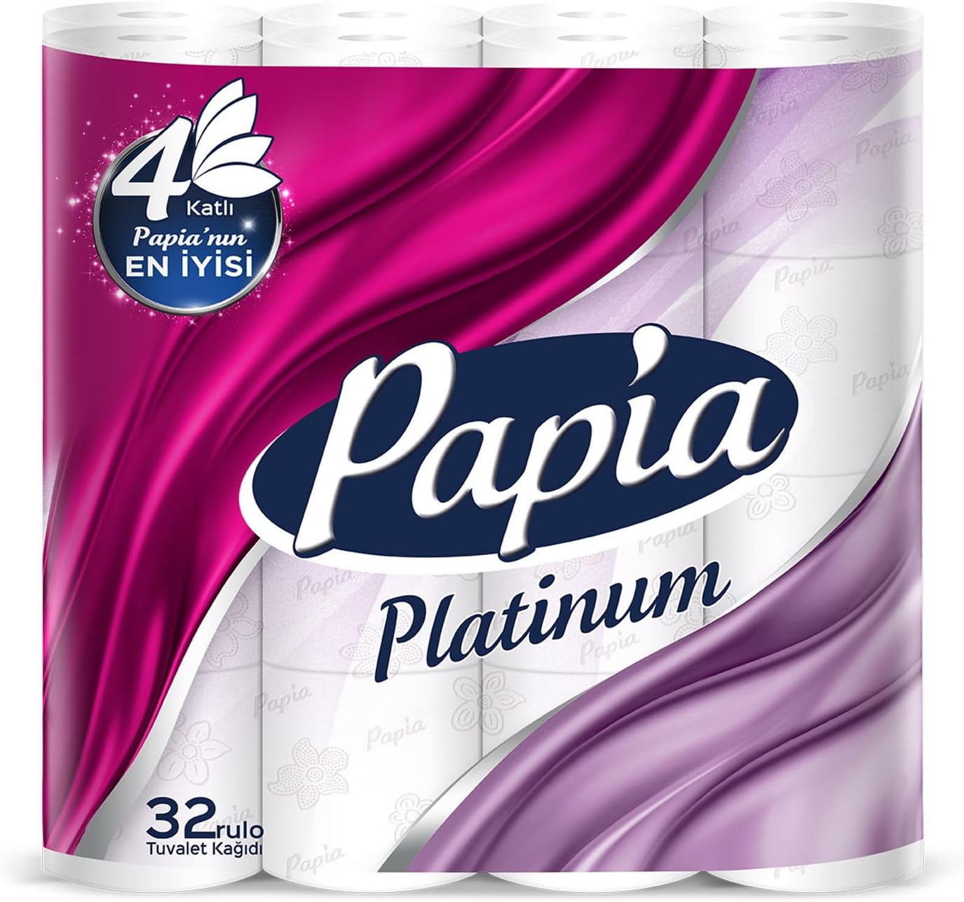 PAPİA PLATINUM 32 Lİ TUVALET KAĞIDI
