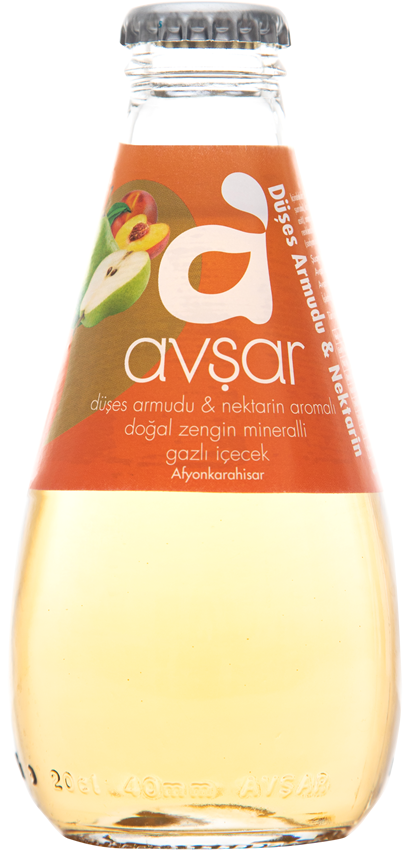 AVŞAR DÜŞES ARMUDU-NEKTARİ SODA