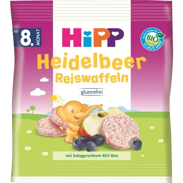 HİPP ORG.YB.MERS.PİRİNÇ.BEBK.GOF.30GR