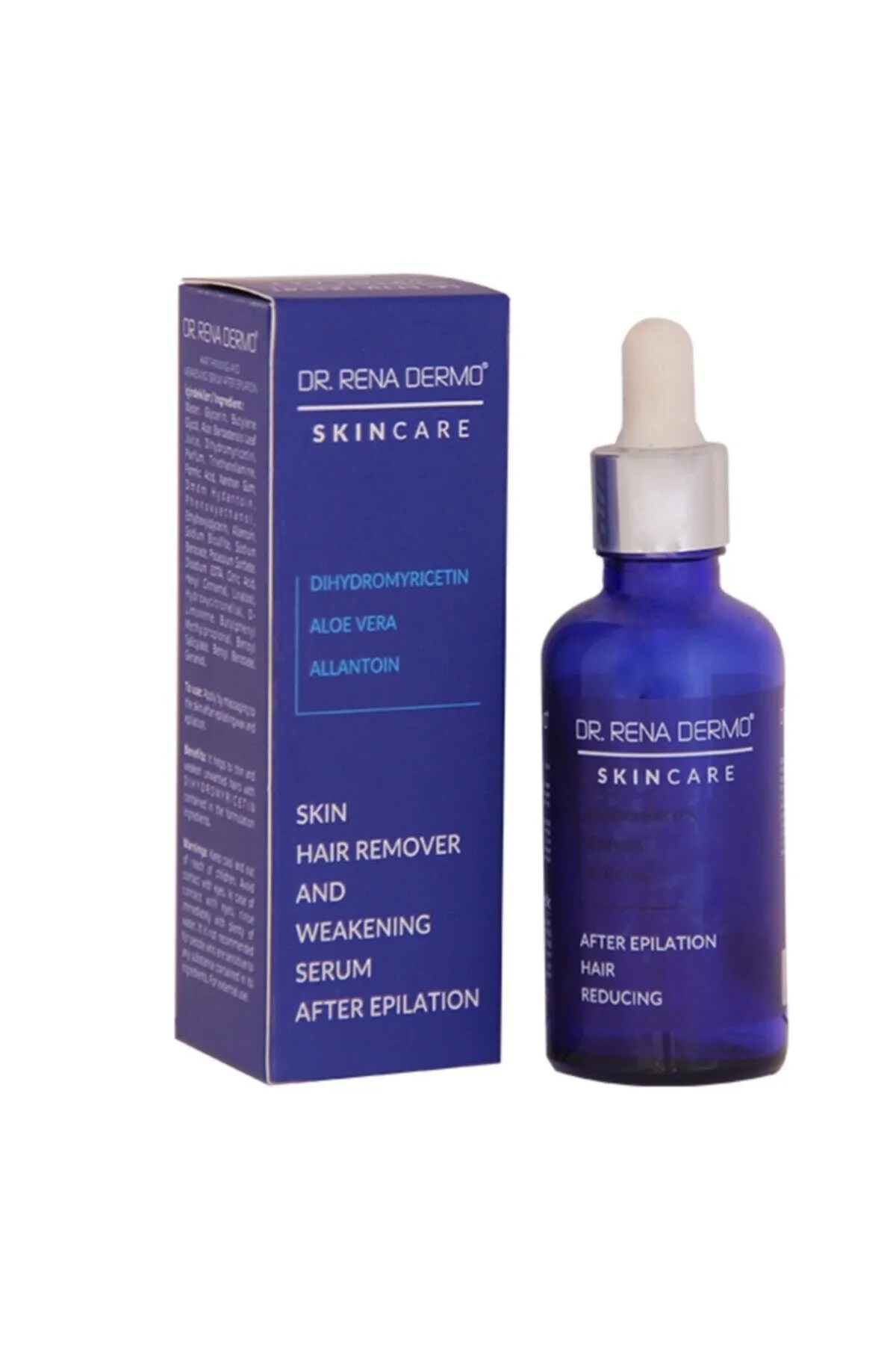  DR.RENA DERMO EPİLASYON SONRASI SERUM 